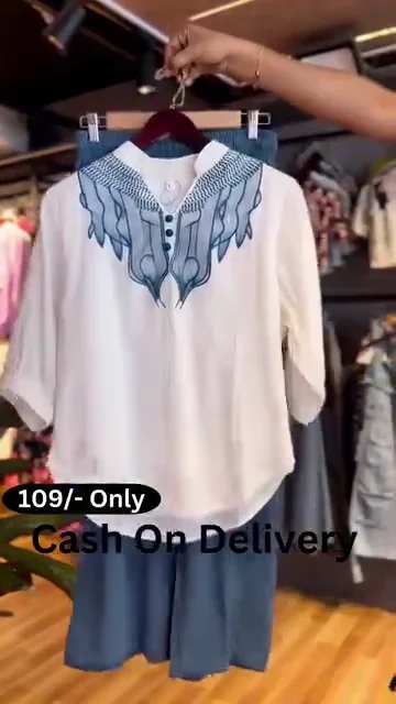 Elegance in Blue & White – A Timeless Fusion